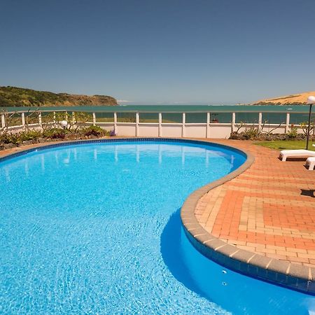 The Sands Hotel Hokianga Omapere Bagian luar foto