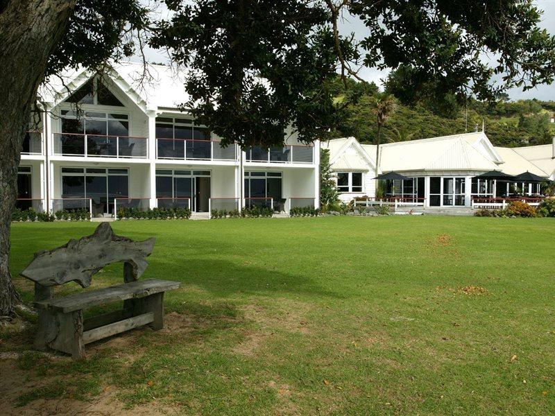 The Sands Hotel Hokianga Omapere Bagian luar foto