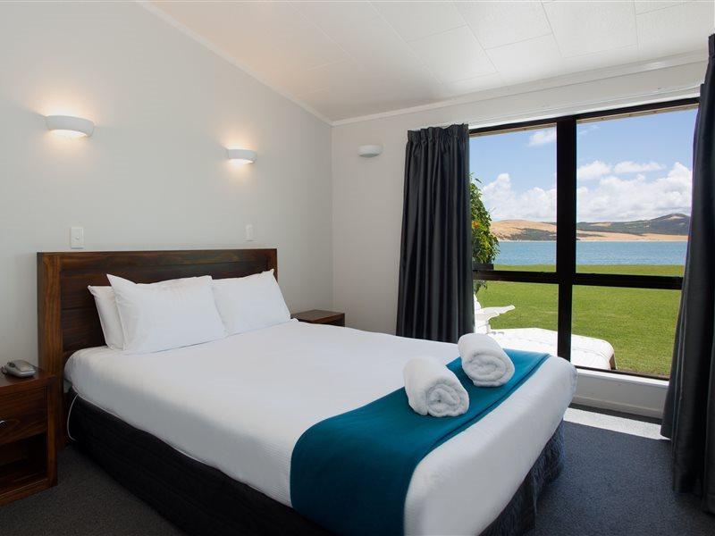 The Sands Hotel Hokianga Omapere Bagian luar foto