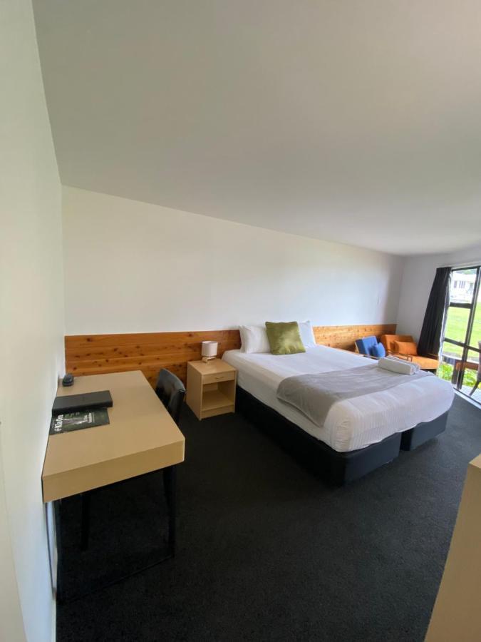 The Sands Hotel Hokianga Omapere Bagian luar foto
