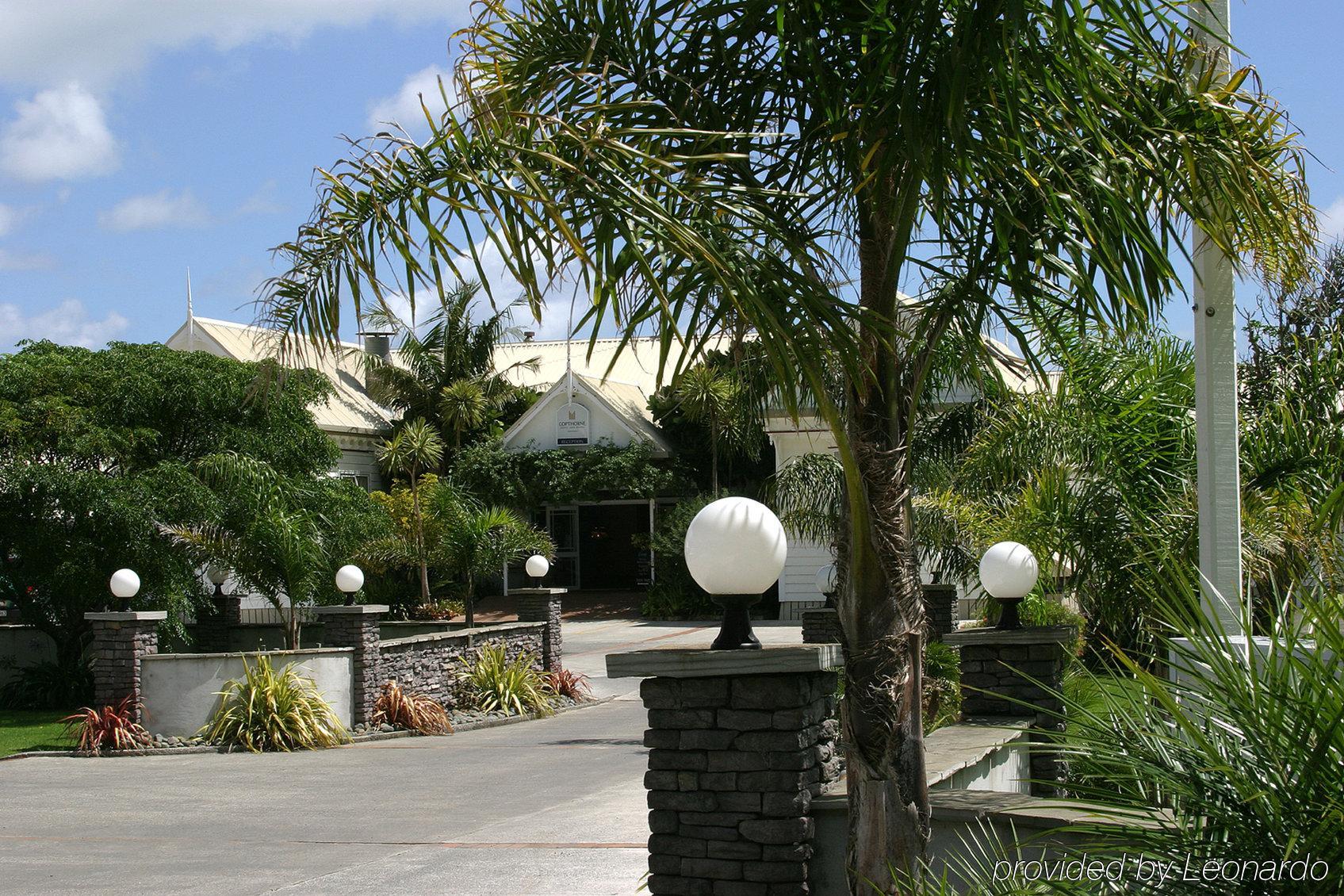 The Sands Hotel Hokianga Omapere Bagian luar foto