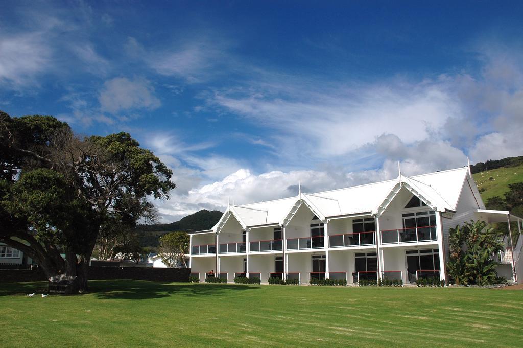 The Sands Hotel Hokianga Omapere Bagian luar foto