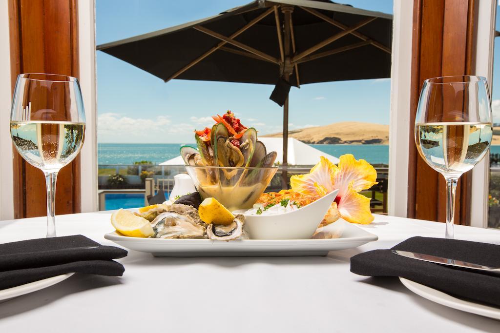 The Sands Hotel Hokianga Omapere Bagian luar foto