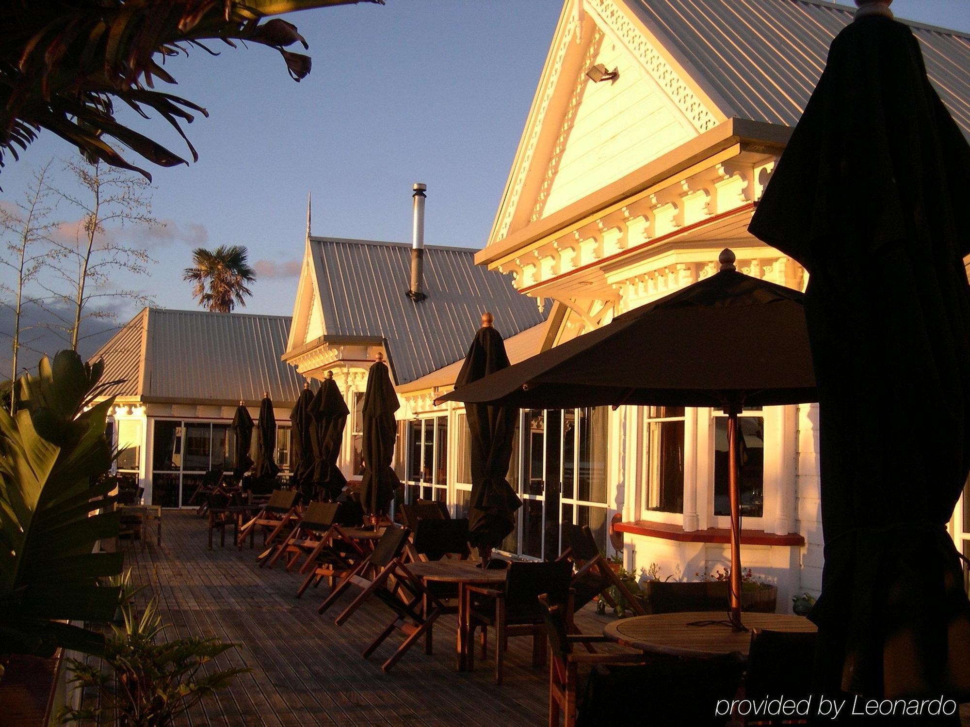 The Sands Hotel Hokianga Omapere Bagian luar foto