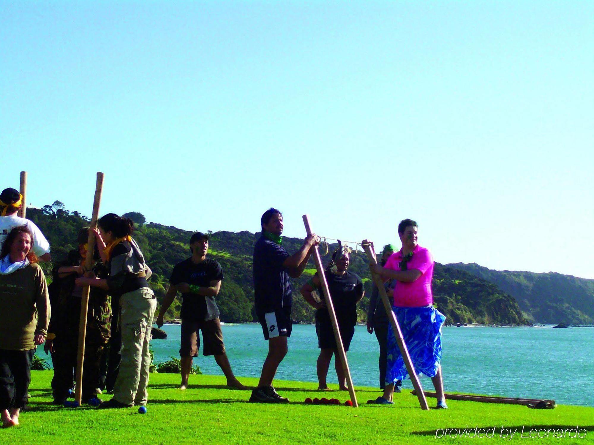 The Sands Hotel Hokianga Omapere Bagian luar foto
