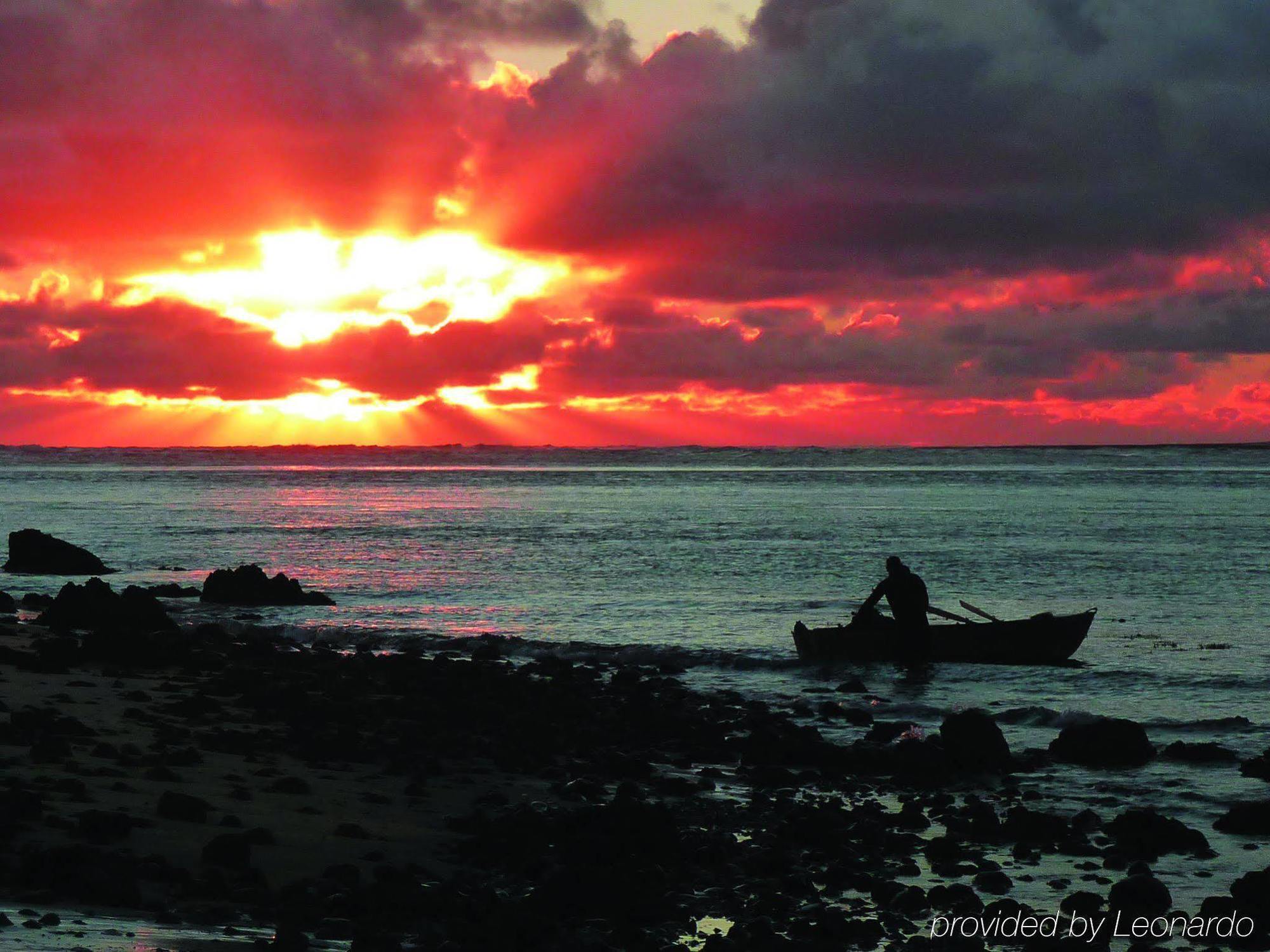 The Sands Hotel Hokianga Omapere Bagian luar foto