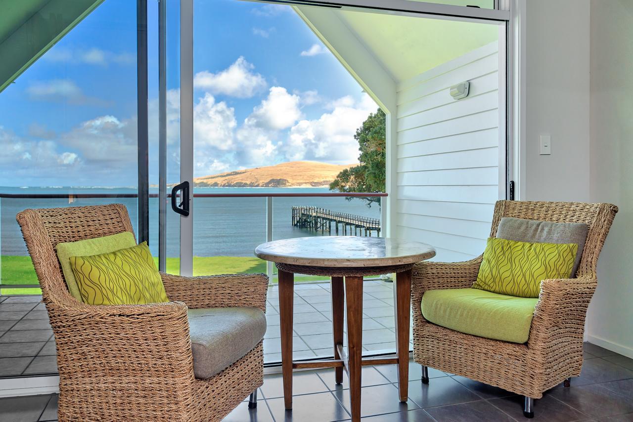 The Sands Hotel Hokianga Omapere Bagian luar foto