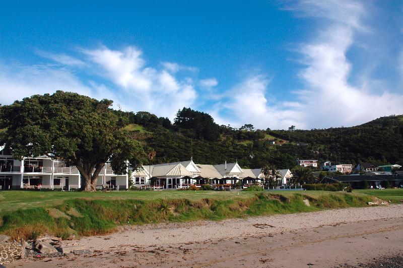 The Sands Hotel Hokianga Omapere Bagian luar foto
