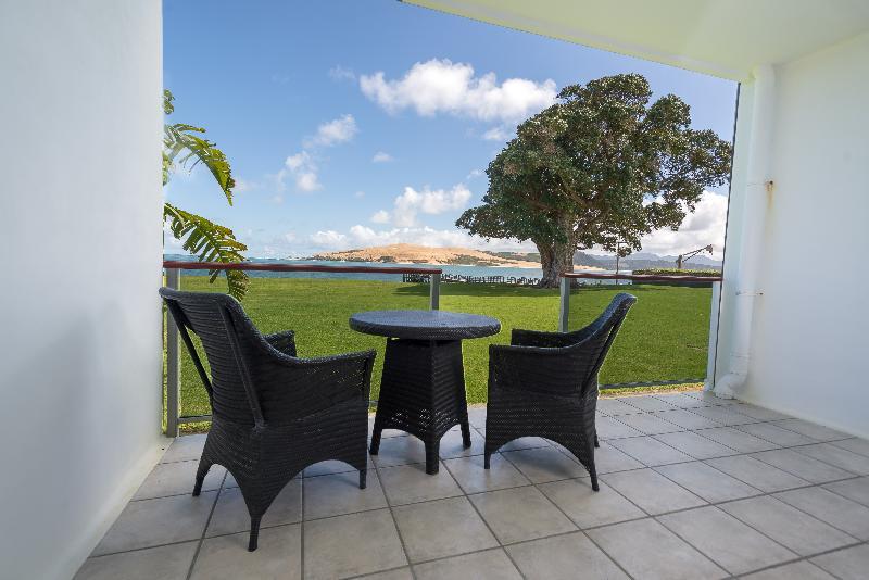 The Sands Hotel Hokianga Omapere Bagian luar foto