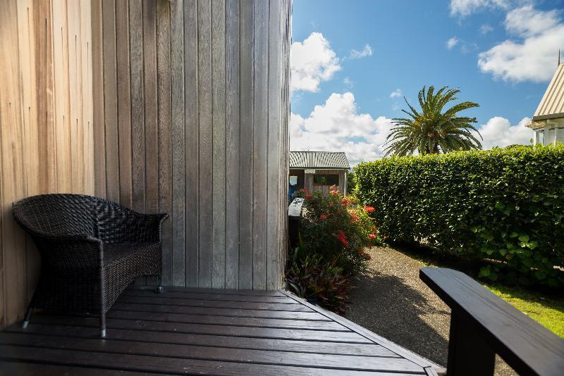 The Sands Hotel Hokianga Omapere Bagian luar foto