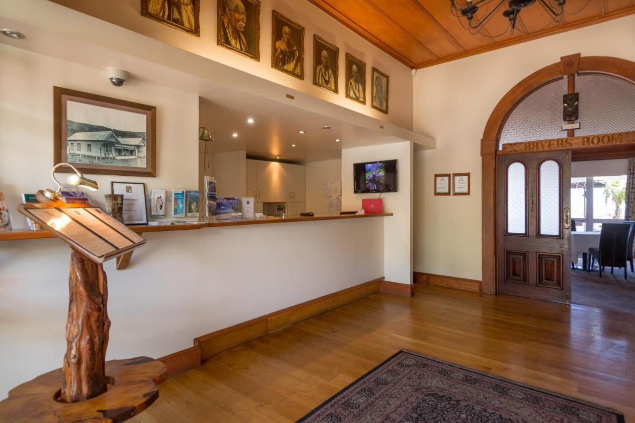 The Sands Hotel Hokianga Omapere Bagian luar foto