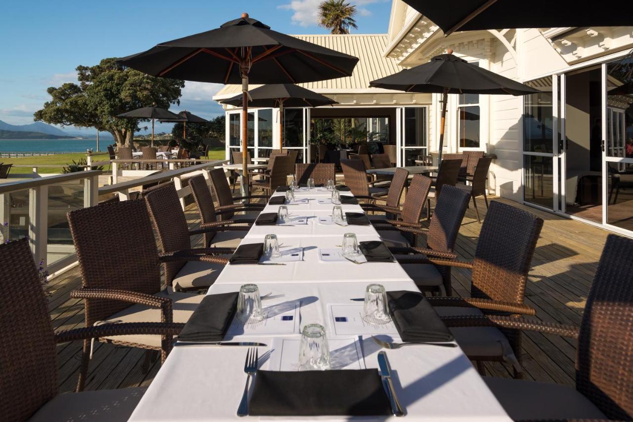 The Sands Hotel Hokianga Omapere Bagian luar foto