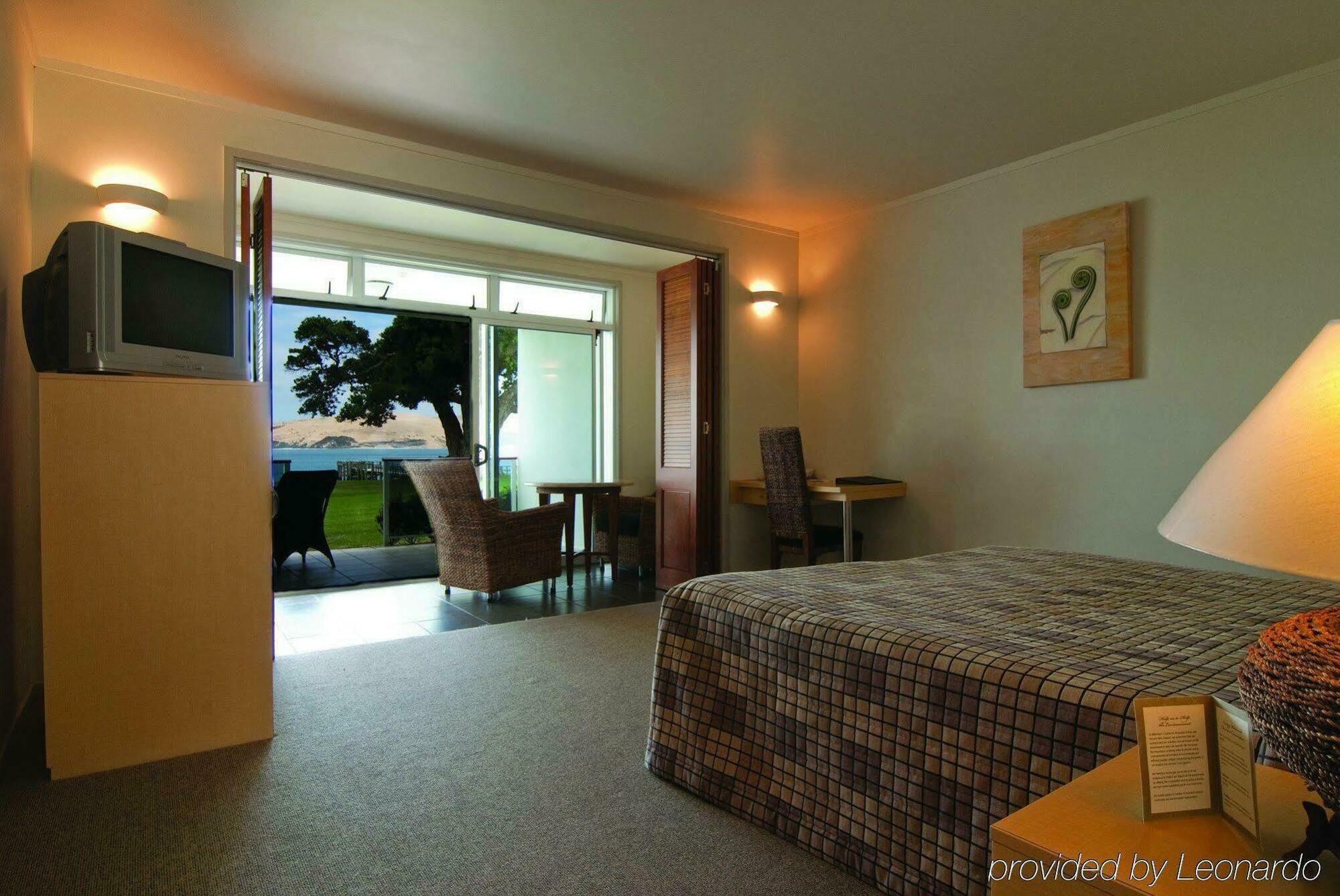 The Sands Hotel Hokianga Omapere Bagian luar foto
